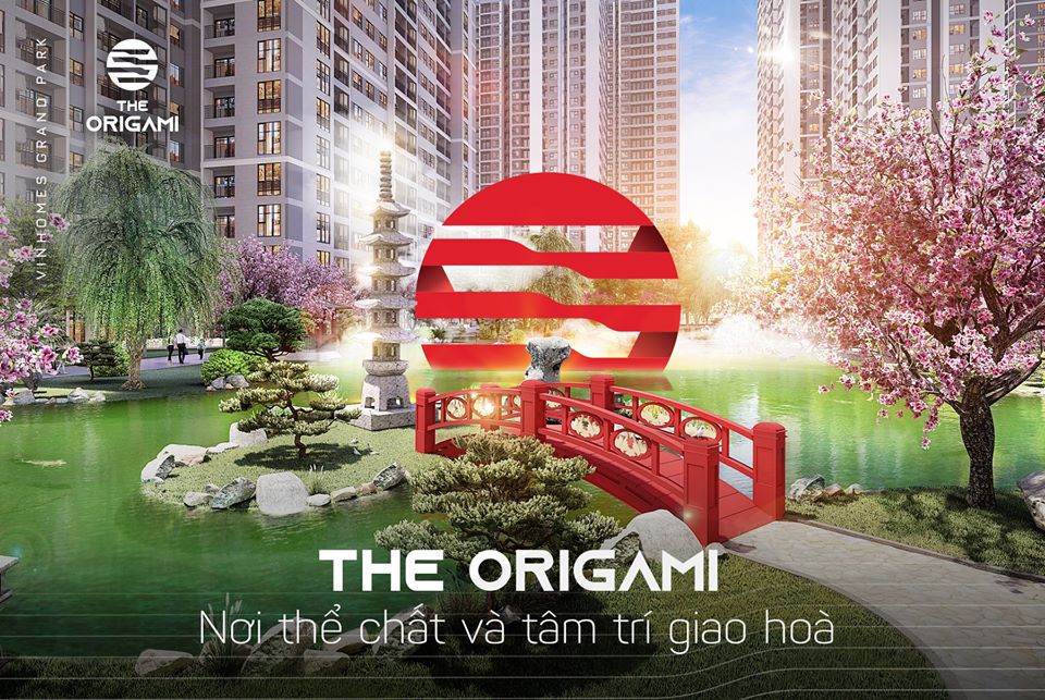 Owning The Origami Sun - Owning the facilities of Vinhomes Grand ...